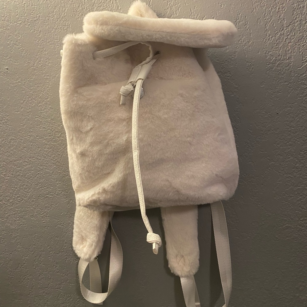 Mini backpack and pencil pouch